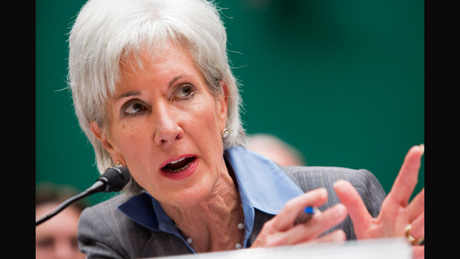 Kathleen Sebelius