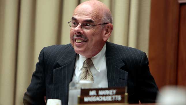 Henry Waxman