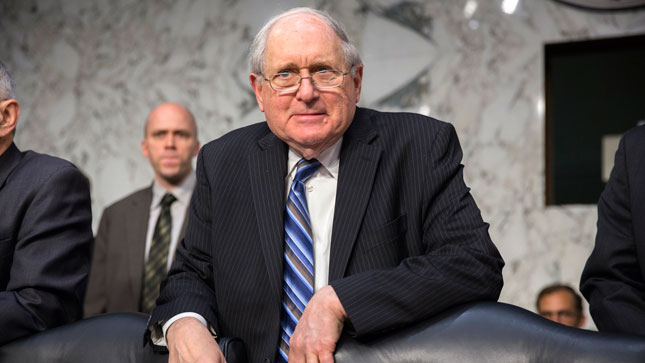 Carl Levin