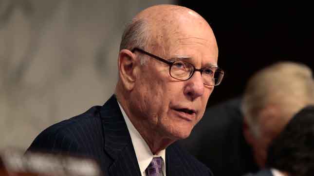 Pat Roberts