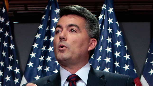 Cory Gardner