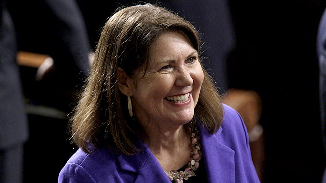 Ann Kirkpatrick