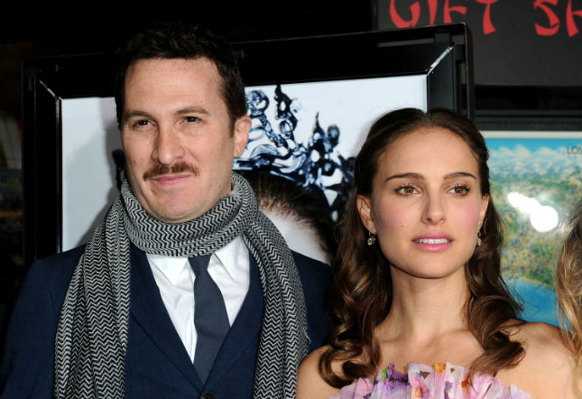 Natalie Portman, Darren Aronofsky, Fossil Fuels, Harvard