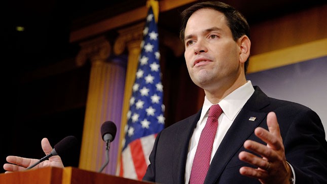 Marco Rubio, ObamaCare