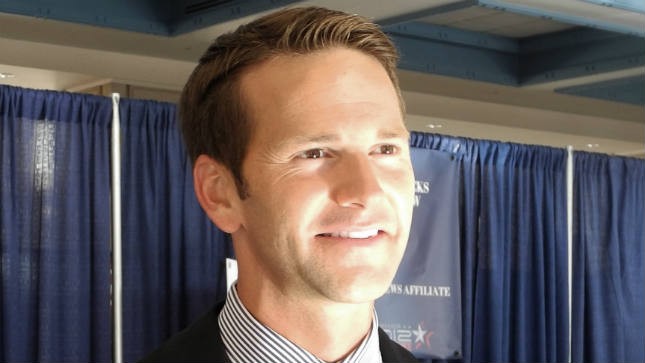 Aaron Schock, SXSW