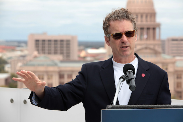 Rand Paul, Rand-ban, Ray-ban, Sunglasses