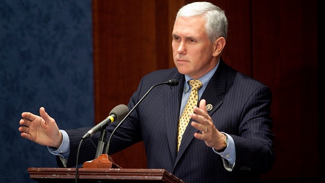 Mike Pence, Indiana, Religious Freedom, RFRA