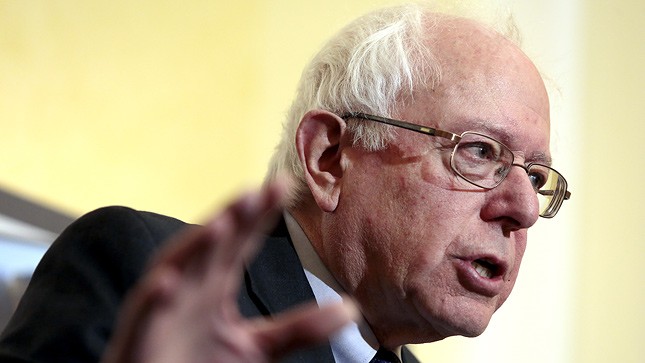 Bernie Sanders, Mike Pense, RFRA, Religious Freedom