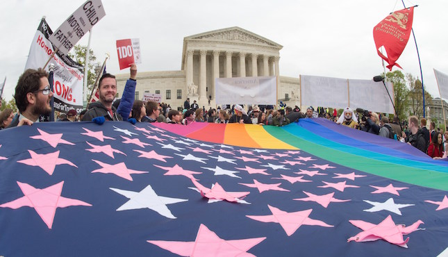 Supreme Court, Same Sex Marriage, Equal Rights