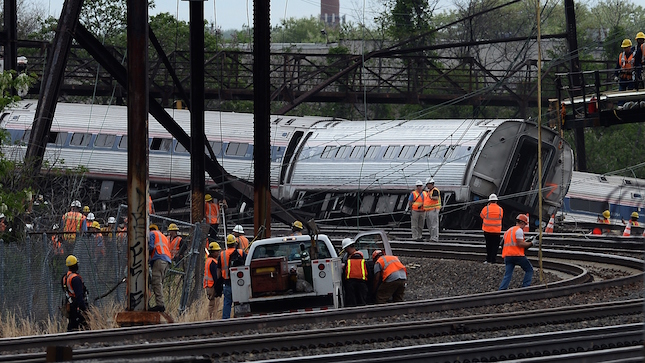 Amtrak, Funding