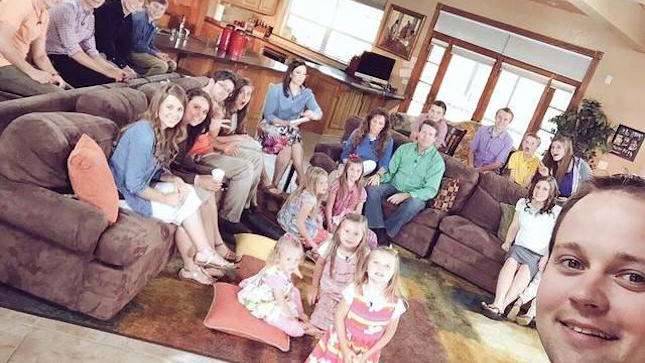 Josh Duggar, Family Research Council, 19 Kids and Counting, TLC