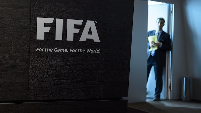 FIFA, Corruption, Scandal