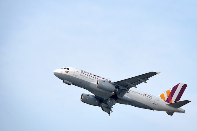 Germanwings, Andres Lubitz