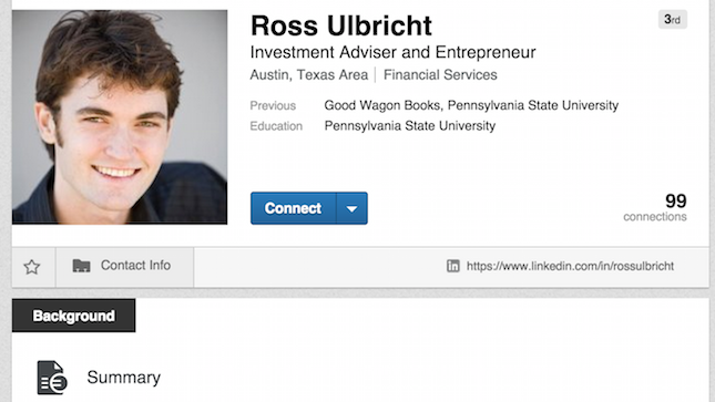 Ross Ulbricht, Silk Road