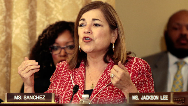 Loretta Sanchez