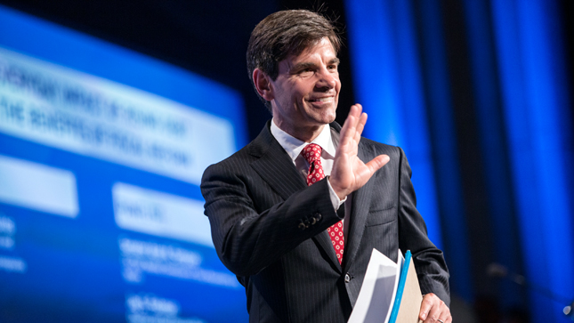 George Stephanopoulos