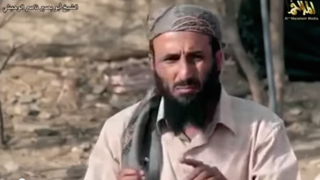 Nasir al-Wahishi, Al qaeda, Yemen, AQAP