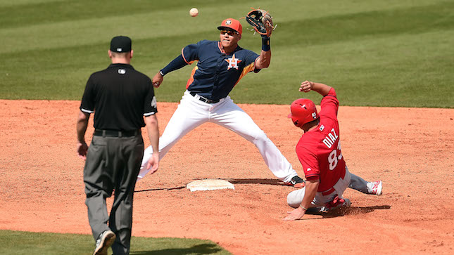 Cardinals, Astros, Hacking