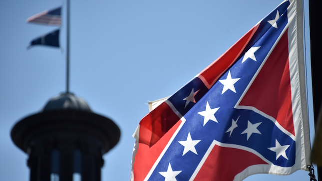 Confederate Flag, MoveOn, Charleston