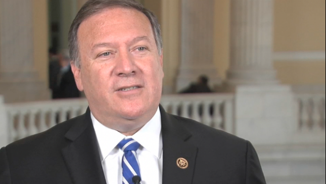 Mike Pompeo