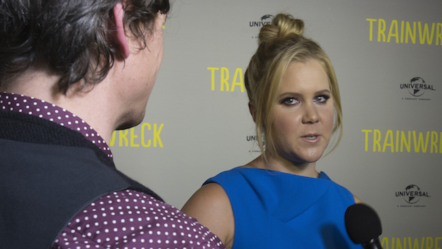 Amy Schumer, Trainwreck, Lafayette, Grand 16, Shooting