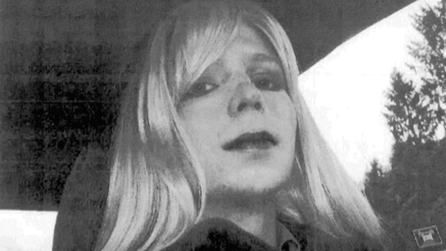 Bradley Manning, Chelsea Manning, solitary