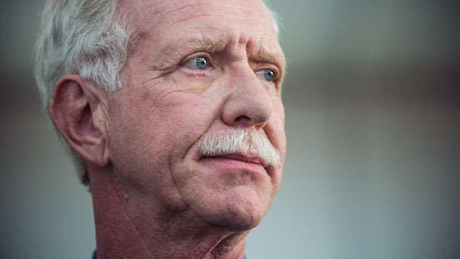 Sully Sullenberger, Drone