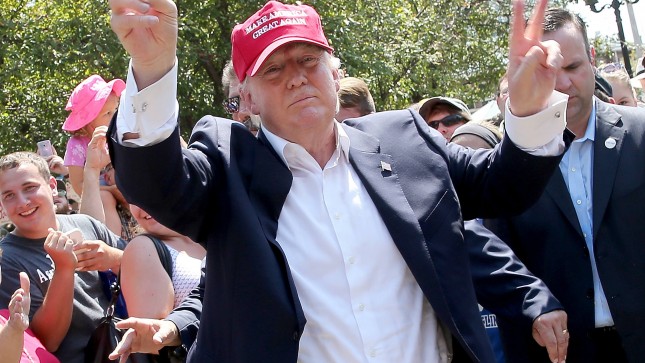 Donald Trump, Frank Luntz, focus group