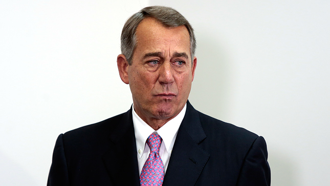 John Boehner