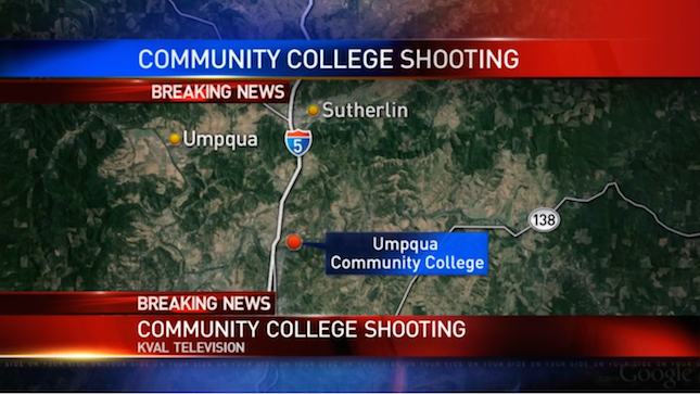 Umpqua, shooting, community college, oregon