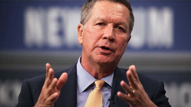 John Kasich