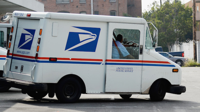 USPS, Postal Service, Mail