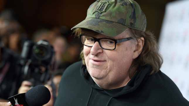 Michael Moore, Syrian Refugees