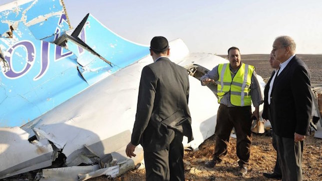 Metrojet, Plane, Crash, ISIS, Terror, Bomb