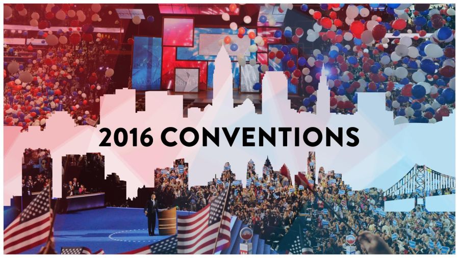 2016 Convetions