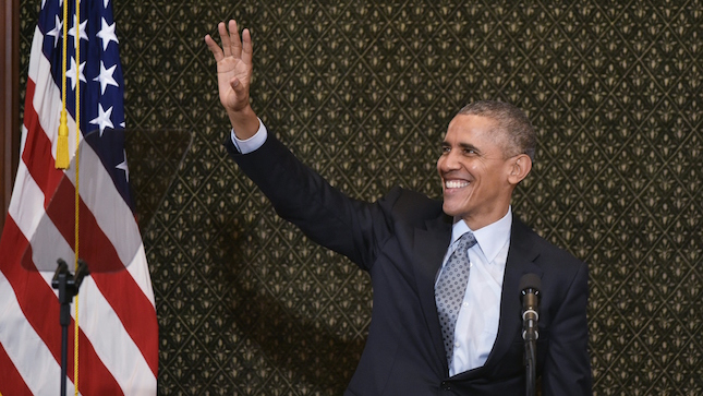 Barack Obama, Illinois State Capitol