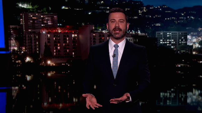 Jimmy Kimmel, Lie Witness News, Supreme Court