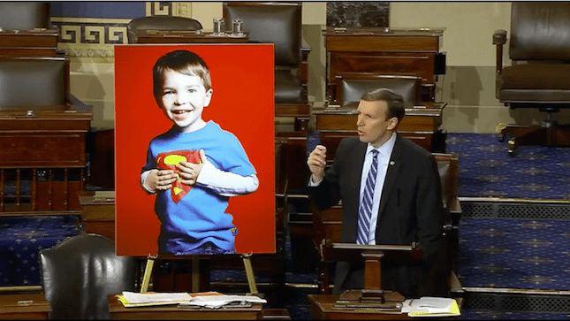 Chris Murphy, Sandy Hook, Gun Control, Filibuster