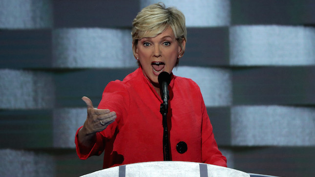 Jennifer Granholm, Democratic National Convention