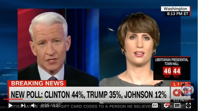 Liz Mair on CNN