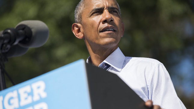 Barack Obama, hillary Clinton, rally