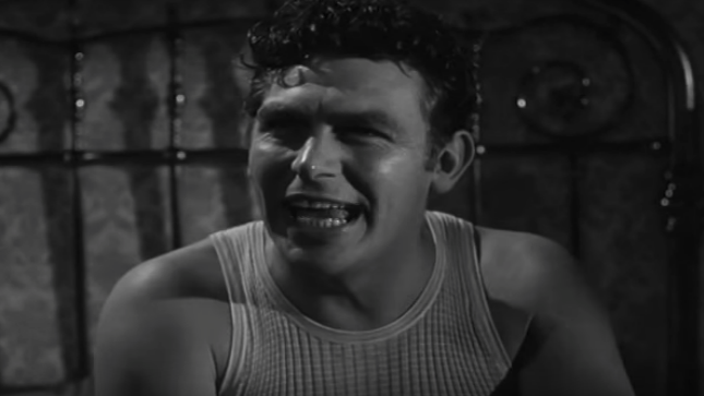 Andy Griffith in A Face In The Crowd