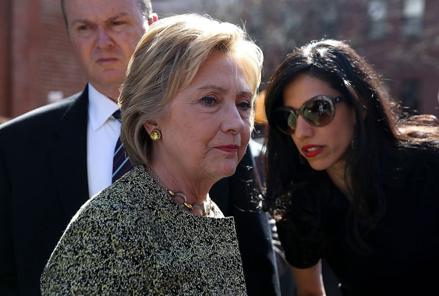 Clinton Huma