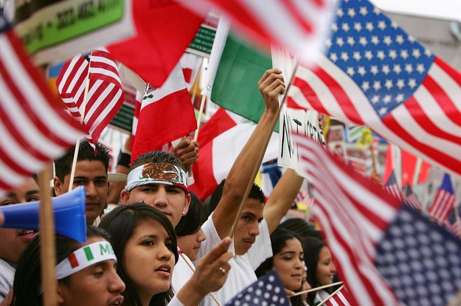 That Mexican Thing, America, immigration, reform