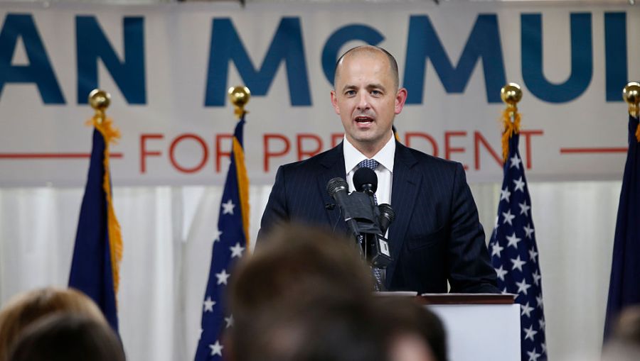 Evan McMullin Independent Donald Trump