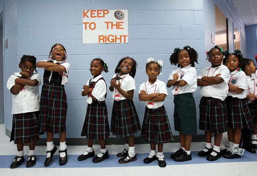 Charter schools New Orleans