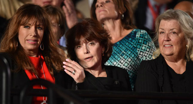 Paula Jones, Kathleen Willey, Juanita Broaddrick