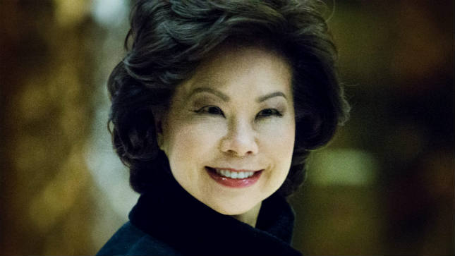 Elaine Chao