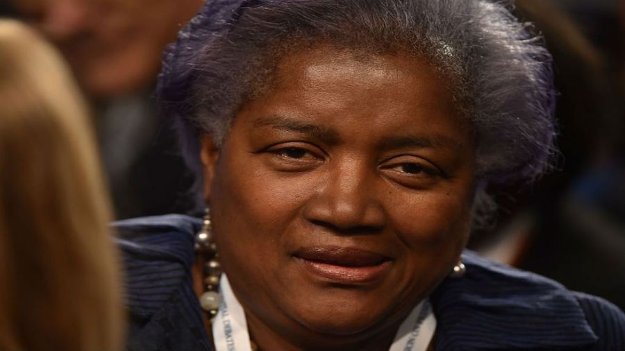 DNC Chair Donna Brazile