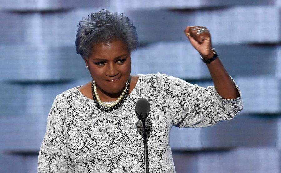 Donna Brazile